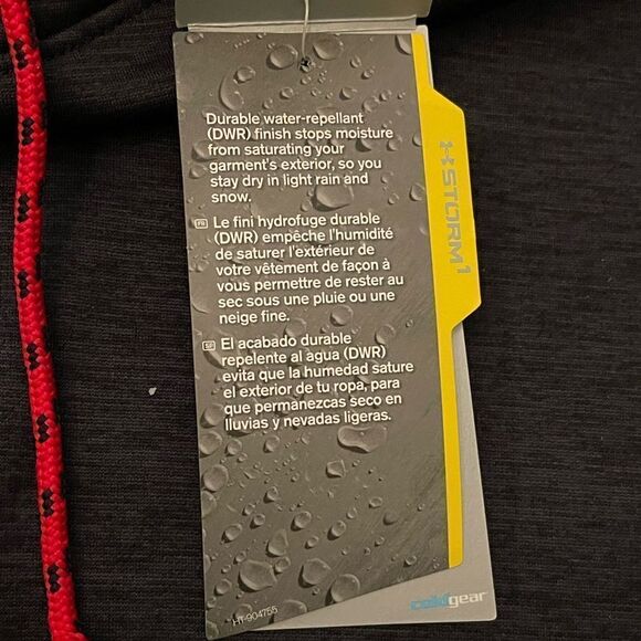 Women’s Under Armour Cold Gear Storm1 Hoodie - Picture 10 of 13